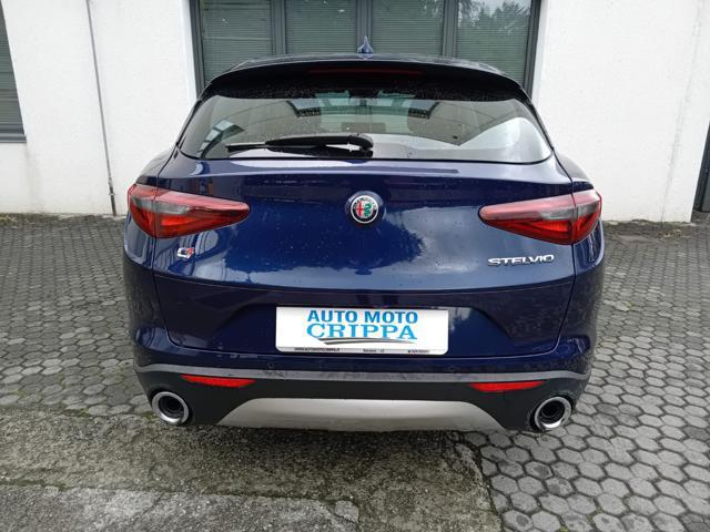 ALFA ROMEO Stelvio 2.0 TURBO 200CV AT8 Q4 NO VINCOLI FINANZIAMENTI