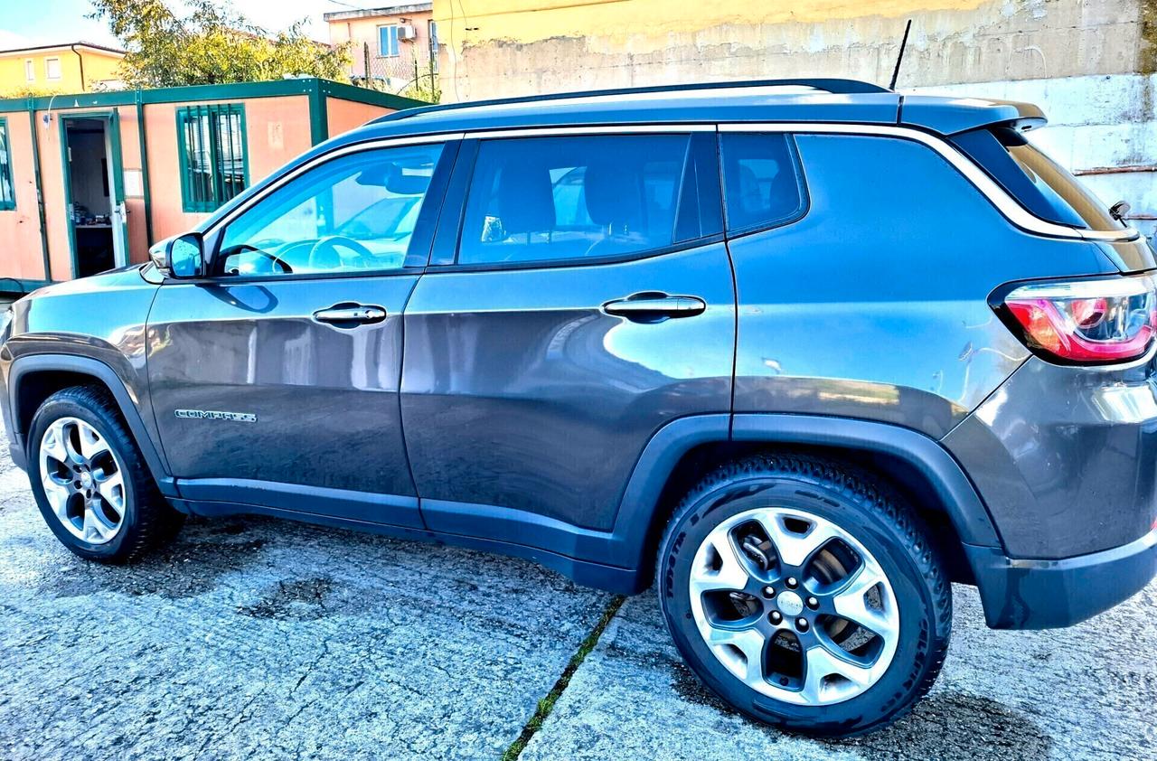Jeep Compass 1.6 Multijet II 2WD LIMITED 110000km