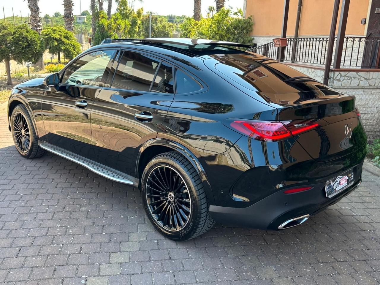 Mercedes-benz GLC 300 GLC 300 d 4Matic Mild Hybrid AMG Line Premium