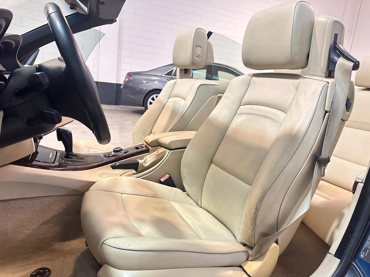 Bmw 320 320d cat Cabrio Futura