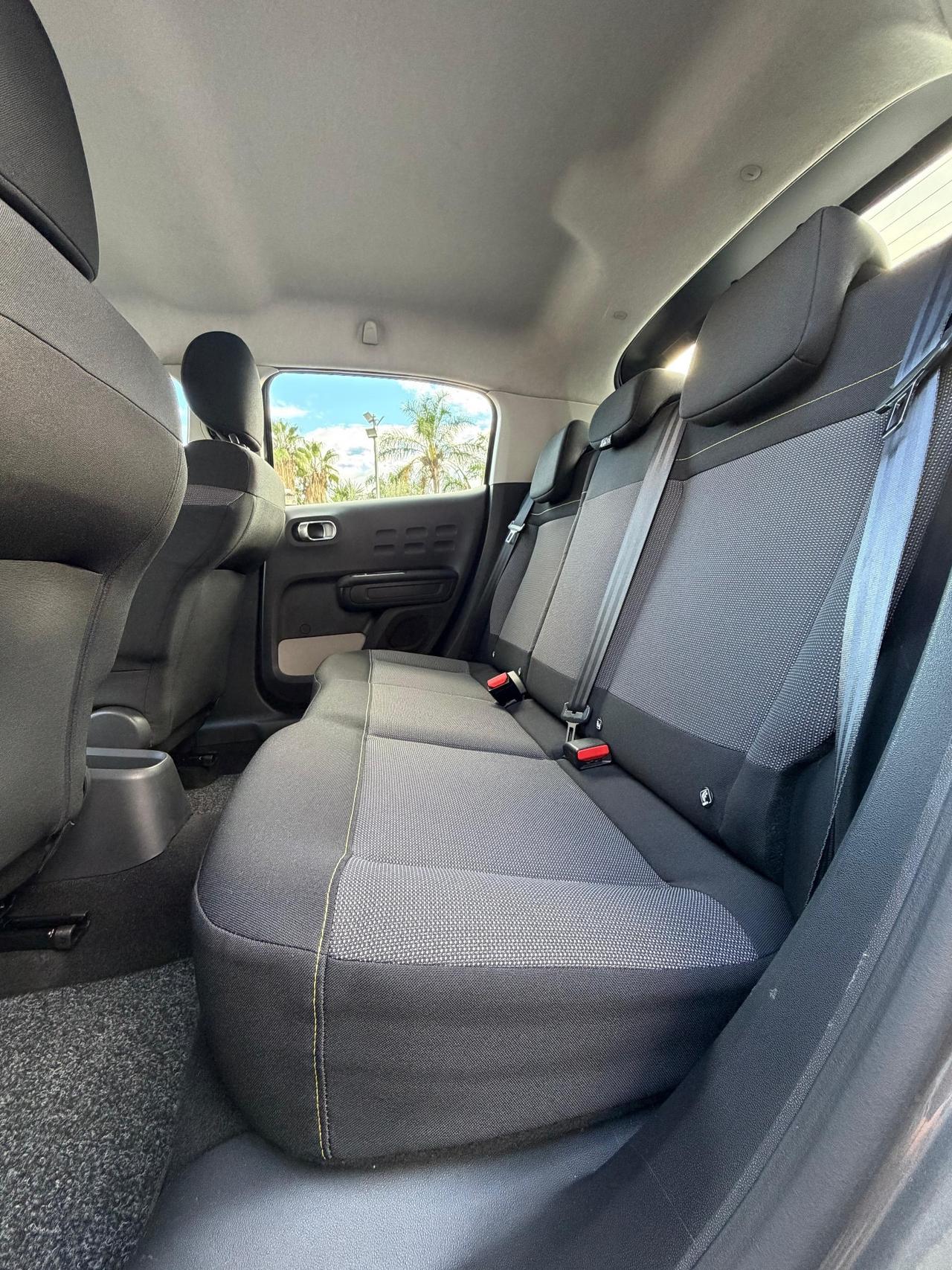 Citroen C3 1.6 BLUE-HDI 75CV SHINE