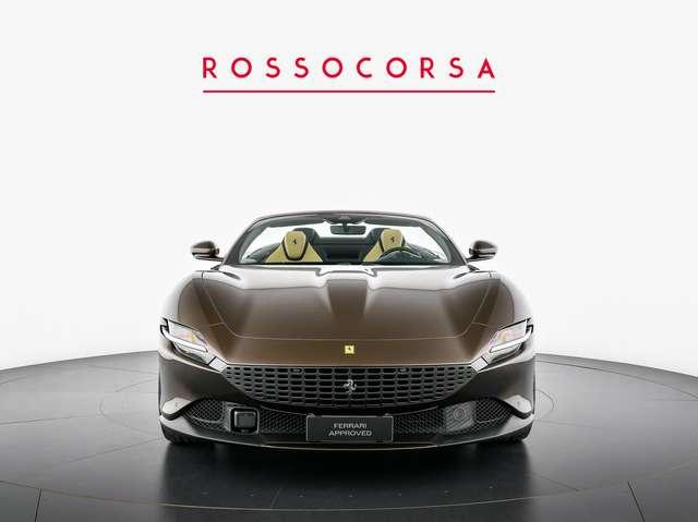 Ferrari Roma Spider