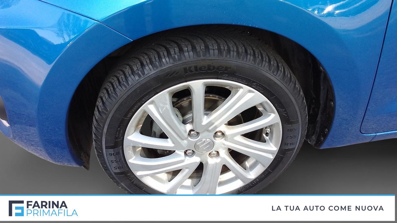 SUZUKI Swift VI 2020 - Swift 1.2h Cool 2wd