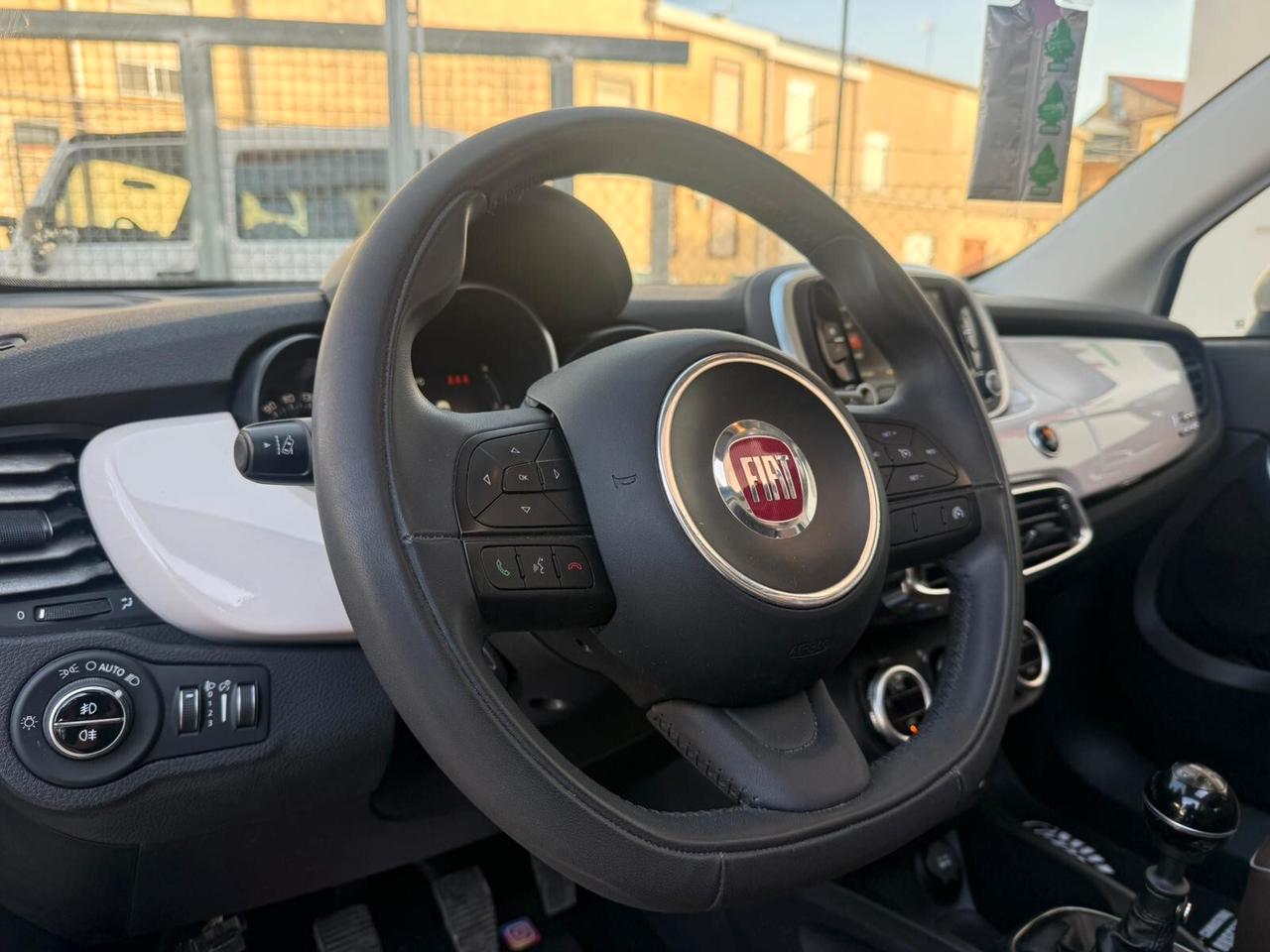 Fiat 500X 1.6 MultiJet 120 CV Lounge IPER FULL