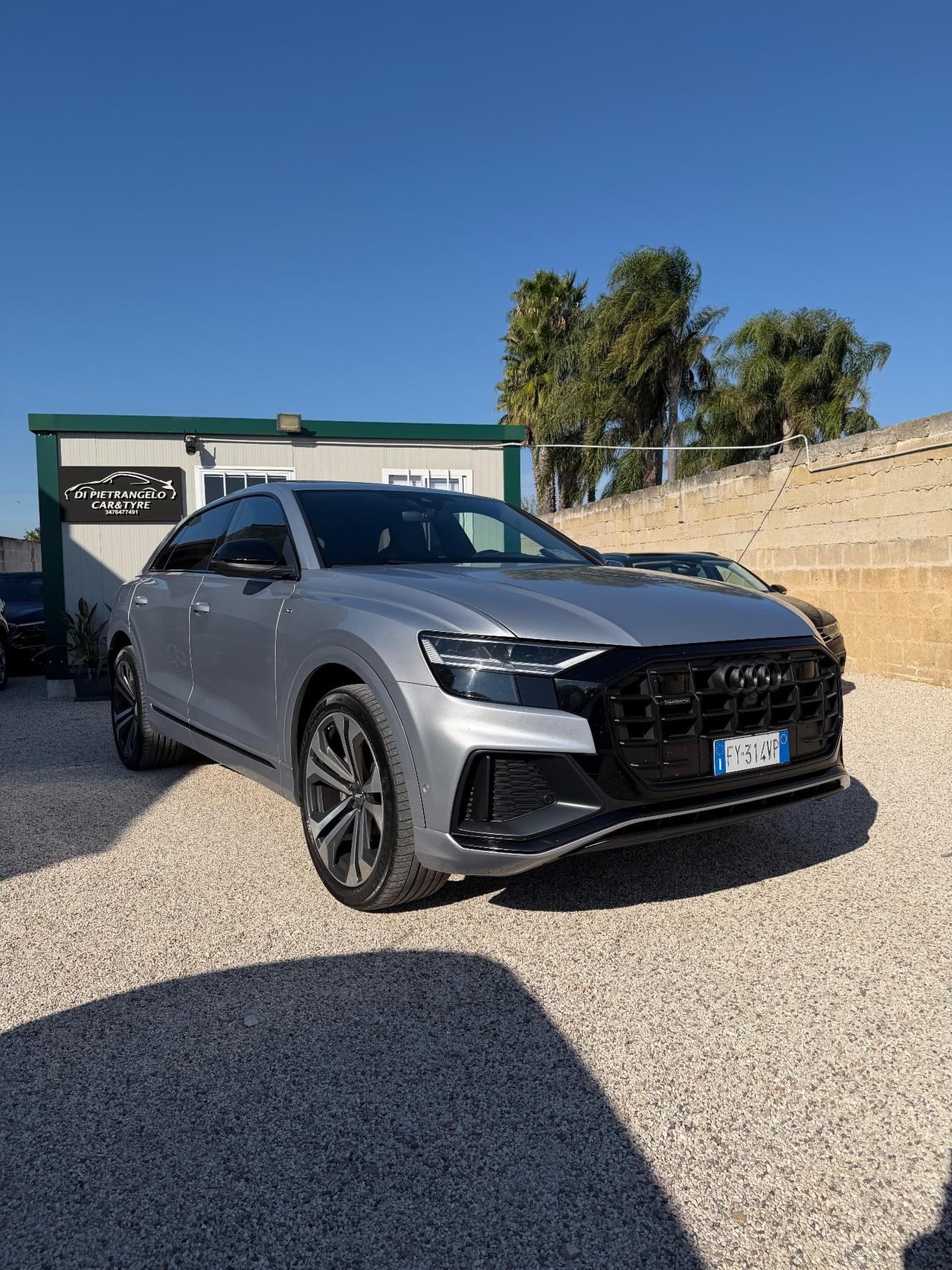Audi Q8 50 TDI 286 CV quattro tiptronic Sport