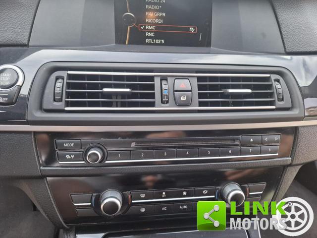 BMW 520 d Business aut.