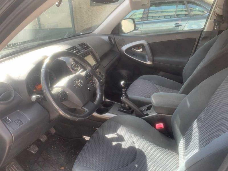 Toyota RAV4 RAV4 2.2 D-4D 150 CV DPF