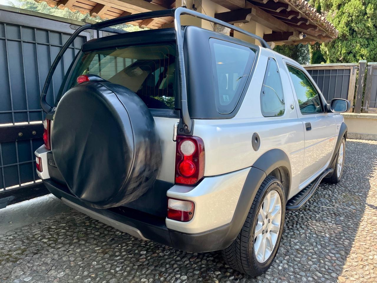 Land Rover Freelander 2.0 Td4 16V cat 3p Softback S