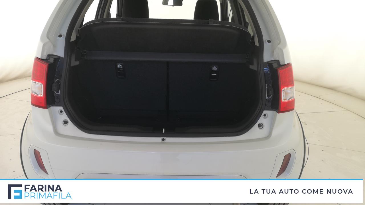 SUZUKI Ignis 1.2 hybrid Top 2wd Bicolor