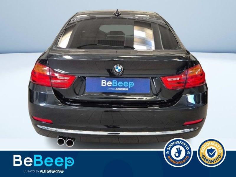 BMW Serie 4 Gran Coupé 425D GRAN COUPE LUXURY 224CV