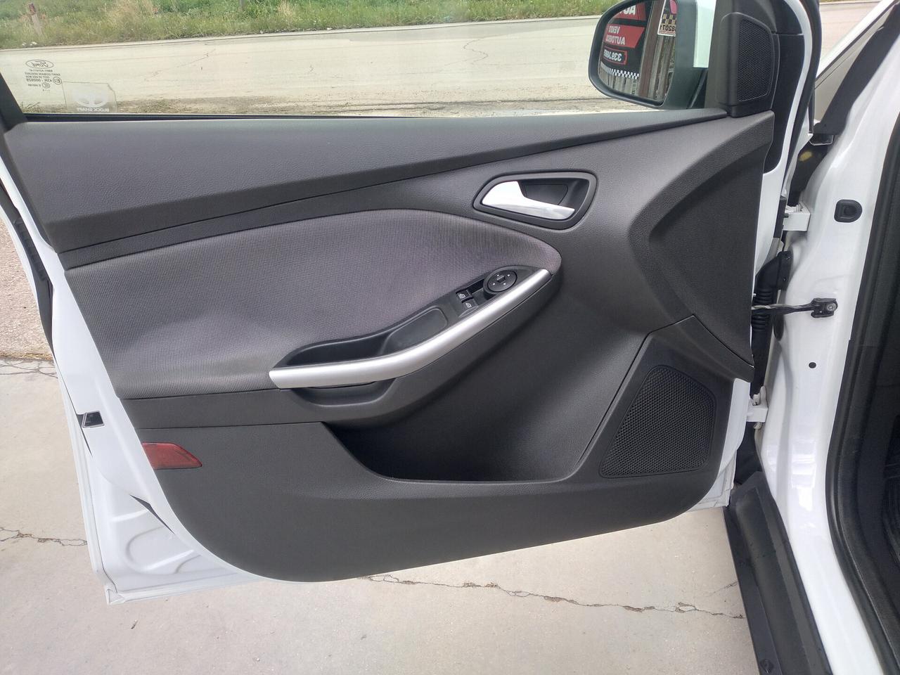 Ford Focus 1.6 TDCi 95 CV SW