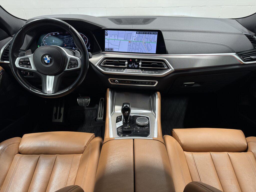 BMW X6 30 d Mild Hybrid 48V Msport xDrive Steptronic