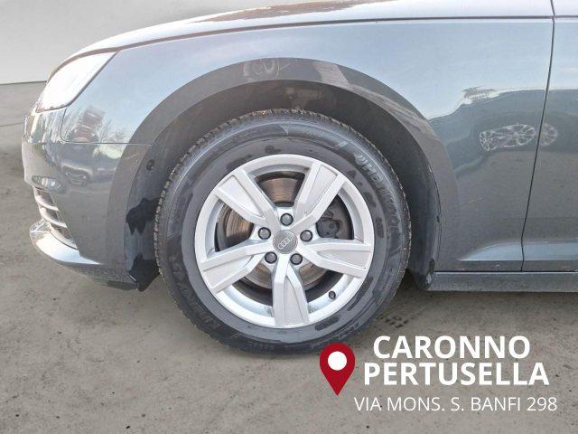AUDI A4 Avant 35 TDI S tronic Business