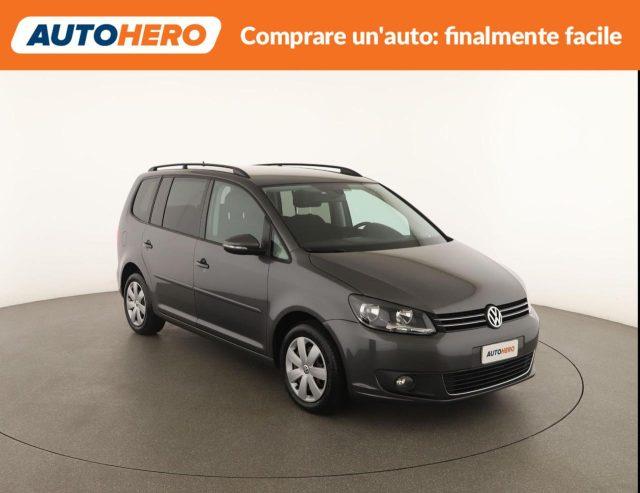 VOLKSWAGEN Touran 1.6 TDI DSG Comfortline