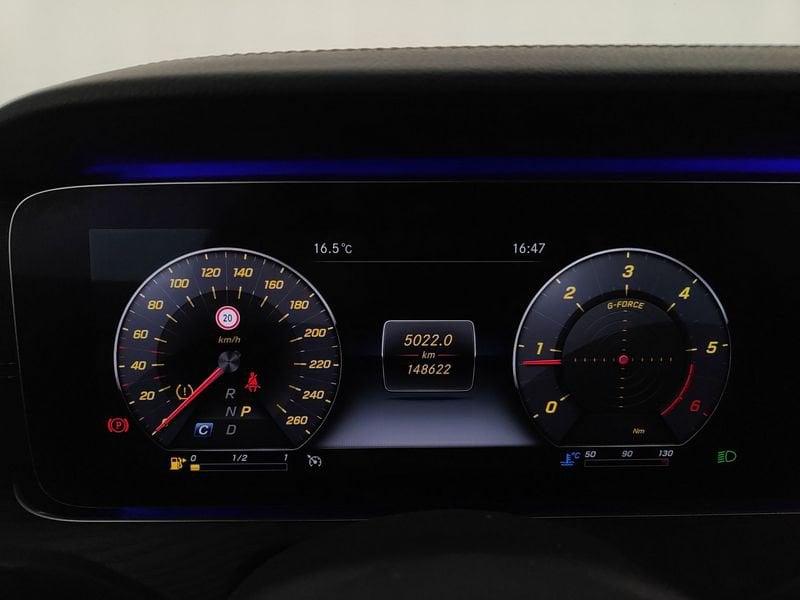 Mercedes-Benz Classe E Cpé E 220 d 4Matic Premium