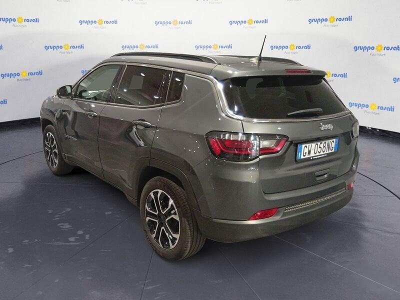 Jeep Compass 2ª serie 1.6 Multijet II 2WD Limited