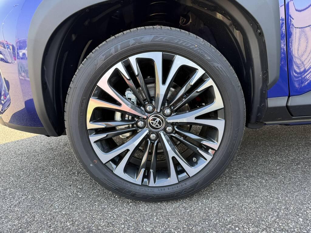Toyota Yaris Cross 1.5 H Lounge FWD e-CVT