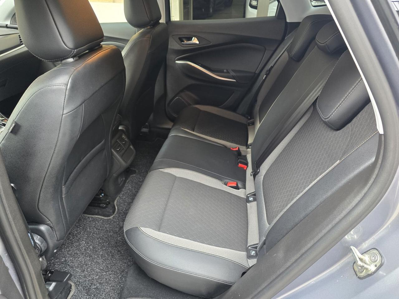 Opel Grandland 1.5 Ecotec 130 cv Elegance EAT8