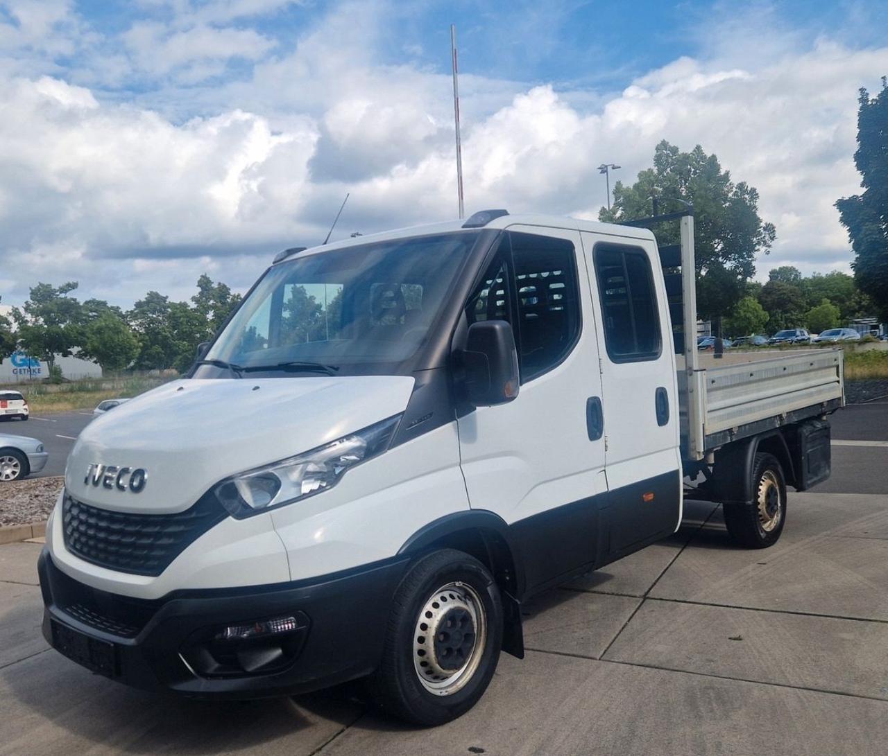 Iveco Daily 35S14 ribaltabile 7 posti