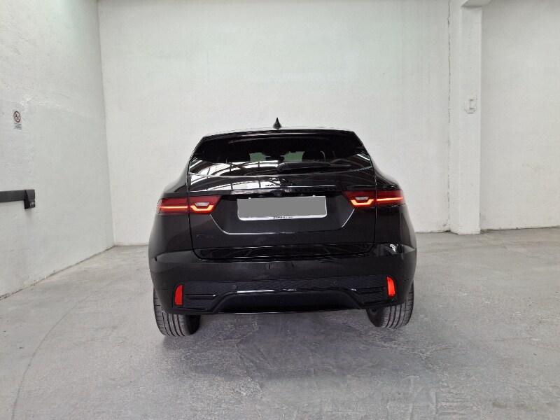 JAGUAR E-Pace (X540) E-Pace 2.0D I4 163 C...