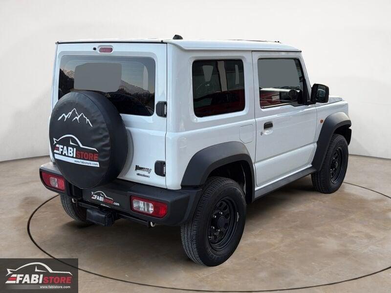 Suzuki Jimny 1.5 Easy 102 Cv N1 - CHILOMETRAGGIO CERTIFICATO