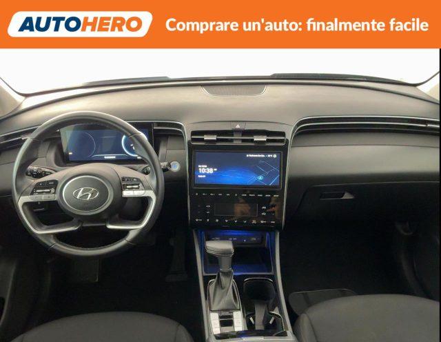 HYUNDAI Tucson 1.6 T-GDI 48V DCT XLine