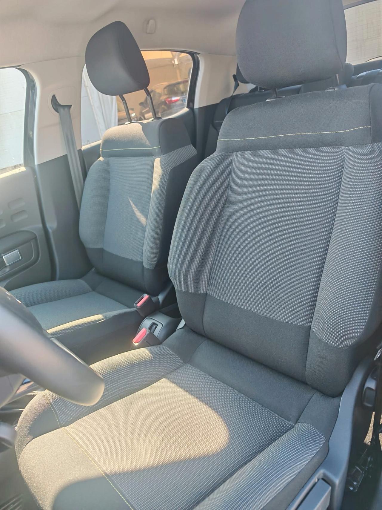 Citroen C3 PureTech 110 S&S EAT6 Max