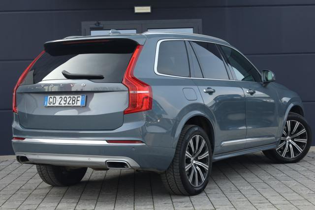 VOLVO XC90 B5 (d) AWD Geartronic 7 posti Inscription 4x4