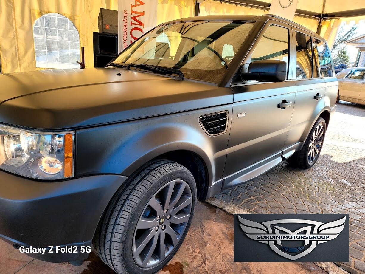 Land Rover Range Sport 3.6 TDV8 SE Plus