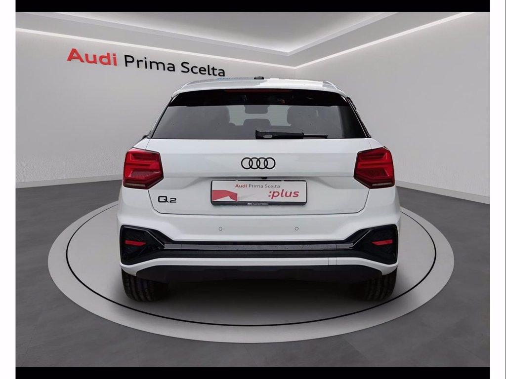 AUDI Q2 35 2.0 tdi identity black s-tronic del 2026
