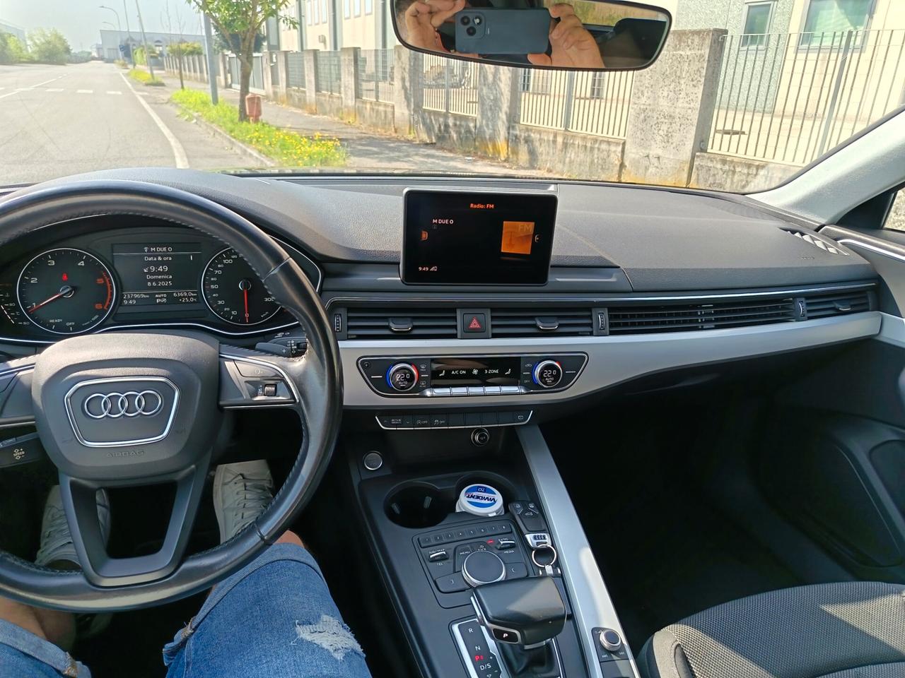 Audi A4 Avant 2.0 TDI 150 CV S tronic Business Sport