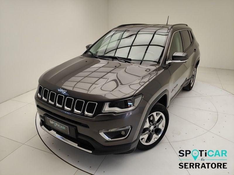 Jeep Compass II 2017 1.4 m-air Limited 2wd 140cv my19