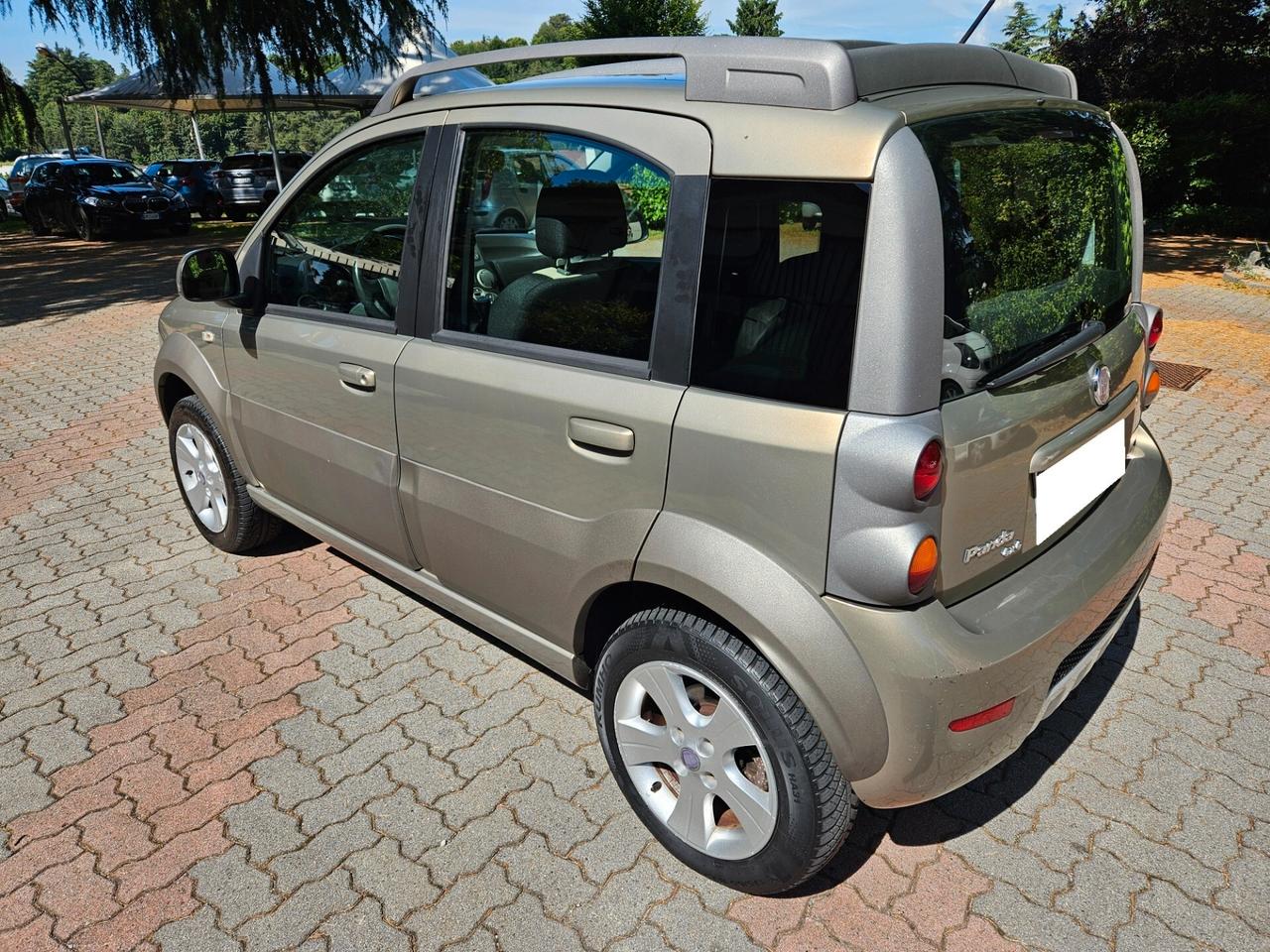 Fiat Panda 1.3 MJT 16V 4x4 Cross
