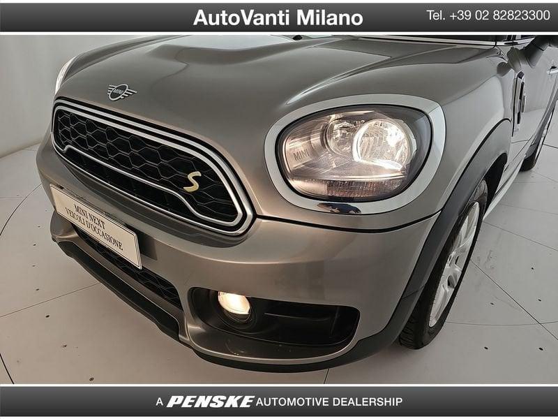 MINI Countryman Mini Countryman 1.5 Cooper SE all4 auto
