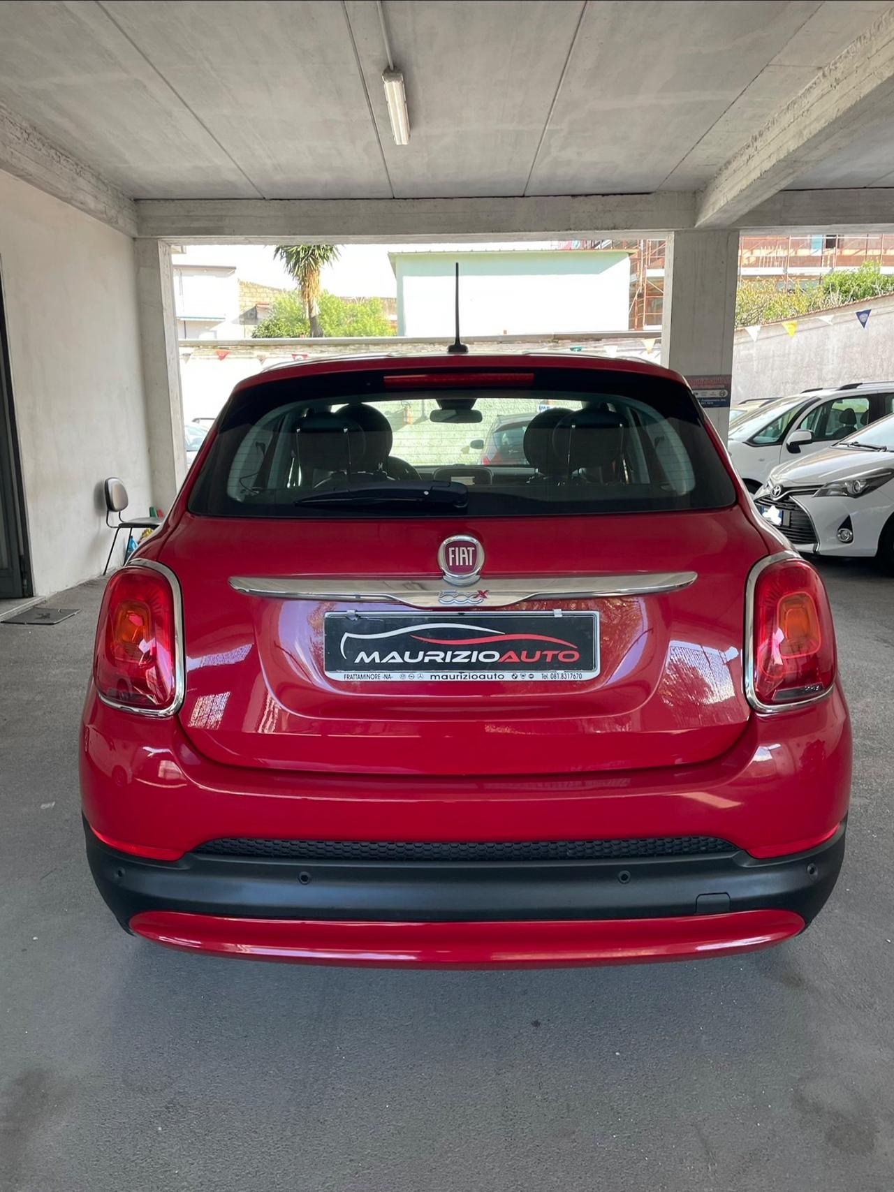Fiat 500X 1.6 MultiJet 120 CV Lounge dal nord Italia