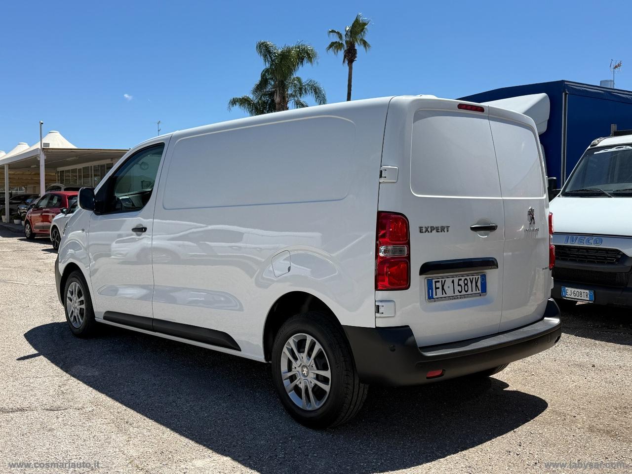 Expert BlueHDi 120 PASSO MEDIO TETTO BASSO