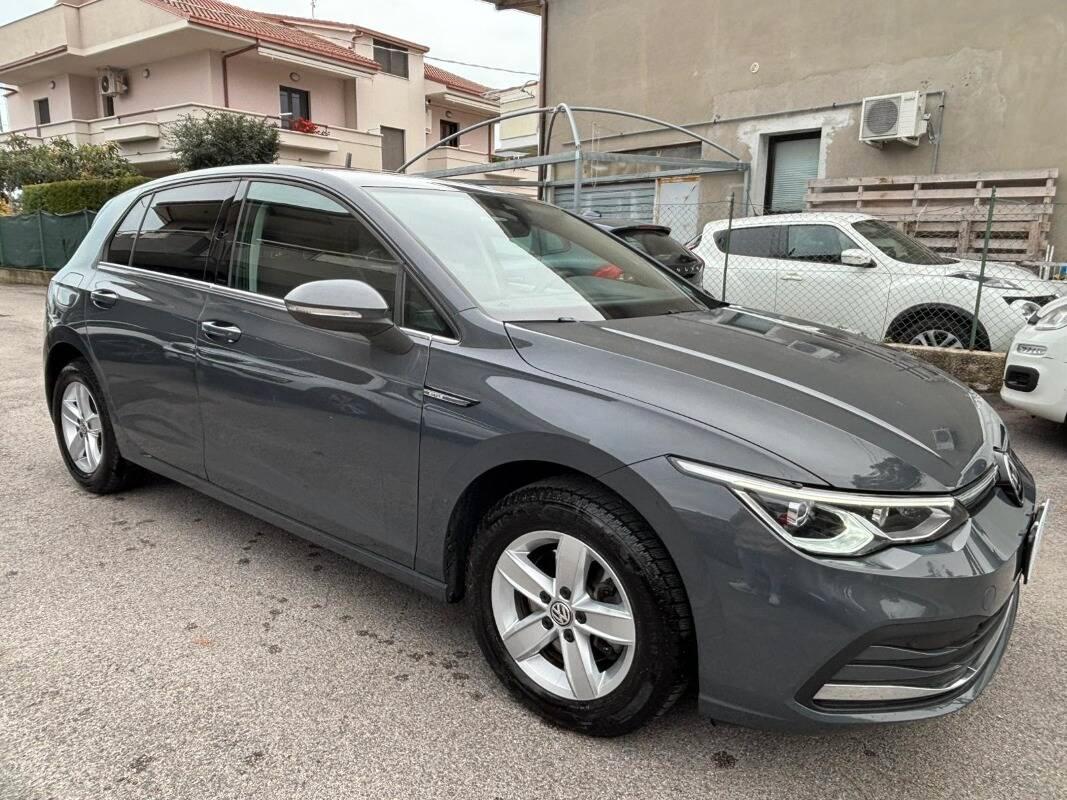 Volkswagen Golf 2.0 tdi Style 115cv