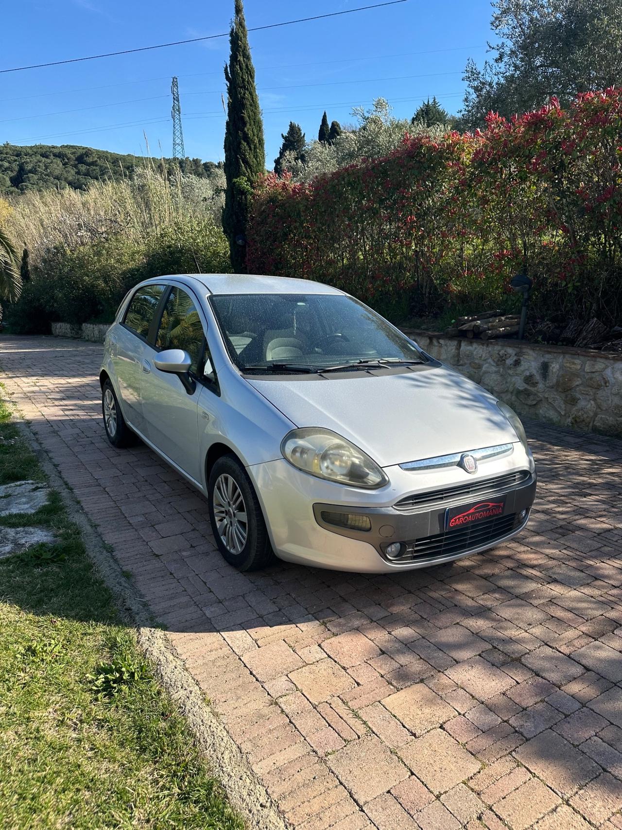 Fiat Punto Evo 1.3 Mjt 75 CV DPF 5 porte S&S Dynamic