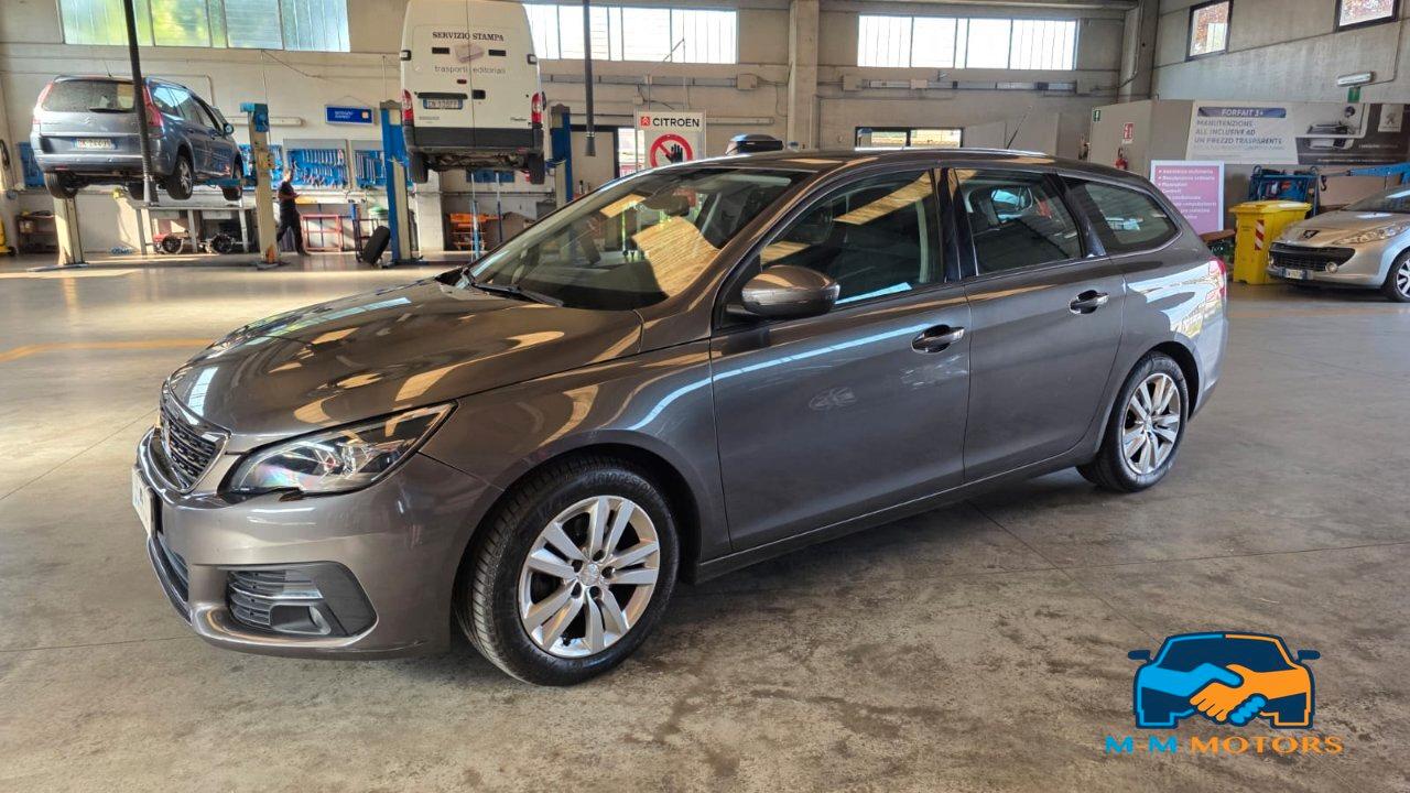 Peugeot 308 Station Wagon 308 SW 1.5 bluehdi Business s&s 130cv