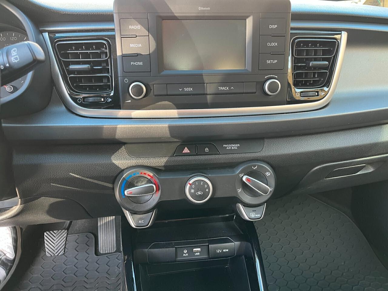 Kia Rio 1.4 CRDi 5p. KM CERTIFICATI 1 PROP. NORD ITALIA