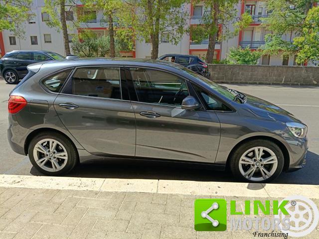 BMW 216 d Active Tourer Sport NEOPATENTATI