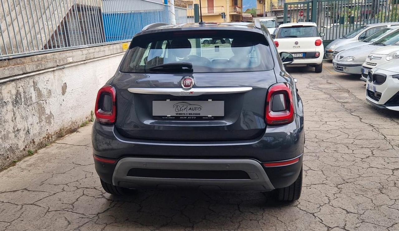 Fiat 500X 1.6 MultiJet 120 CV DCT Cross