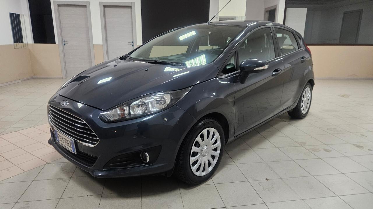 Ford Fiesta 1.5 TDCi 75CV 5 porte