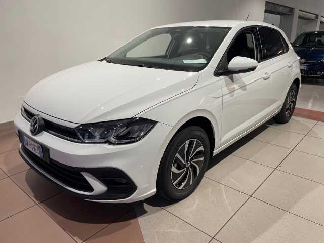 Volkswagen Polo 6ª serie 1.0 Edition Plus X NEOPATENTATI