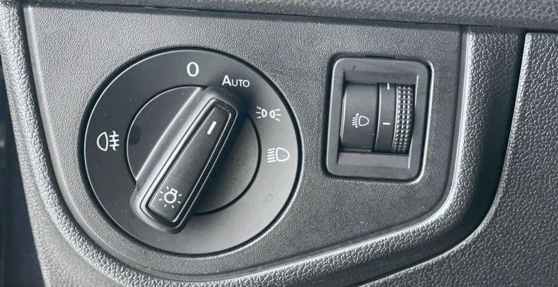 Volkswagen Polo Polo Business 1.6 TDI 95 CV 5p Comfortline BlueMotion Tech.