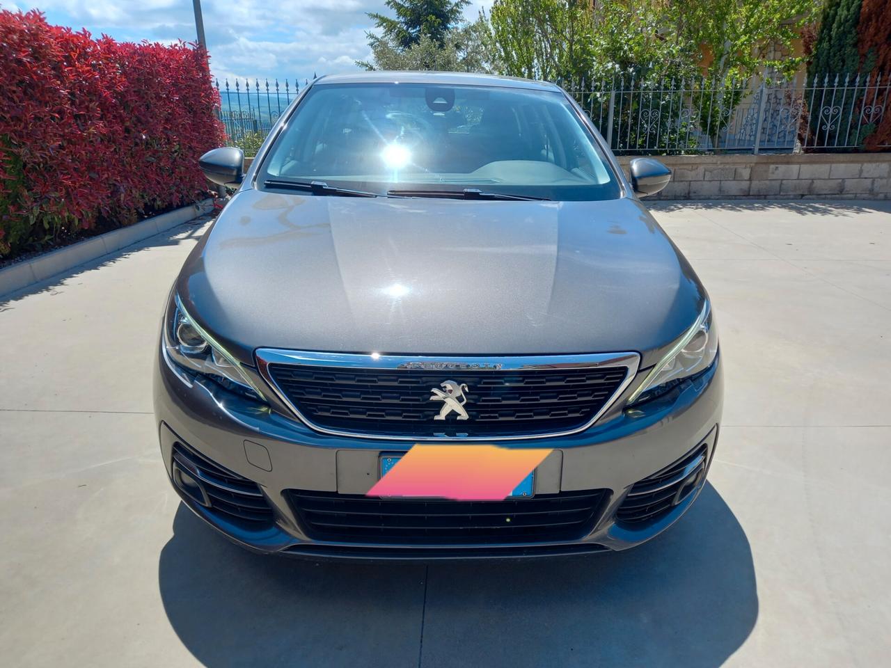 Peugeot 308 1.5 HDI 2020