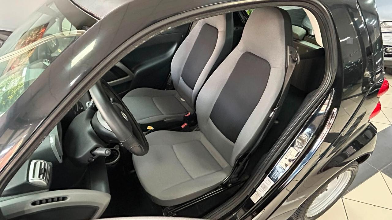 Smart ForTwo 1000 52 kW coupé pure