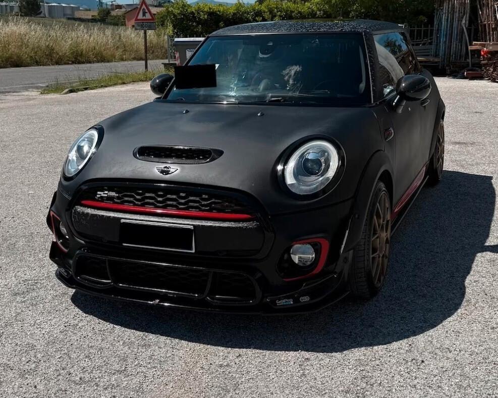 Mini Coupè 2.0 Cooper SD JCW