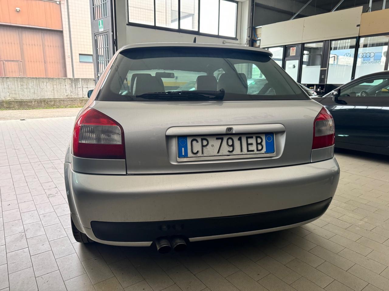 Audi A3 S3 1.8 turbo cat quattro