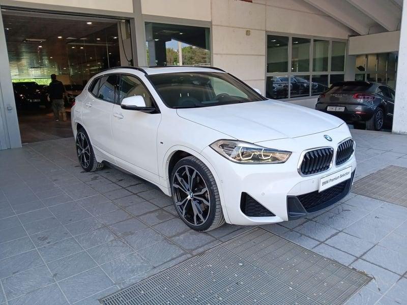 BMW X2 xdrive20d Msport auto